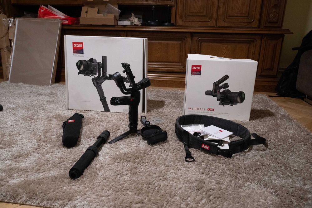 Elgato HD60 S+ + Weebill Lab Creator