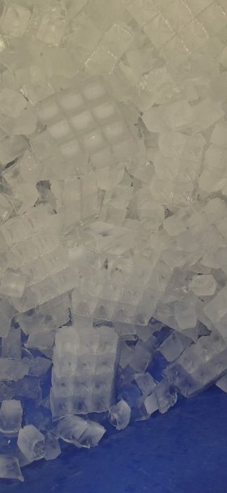 Лёд Муз пищевой для напитков и т.д