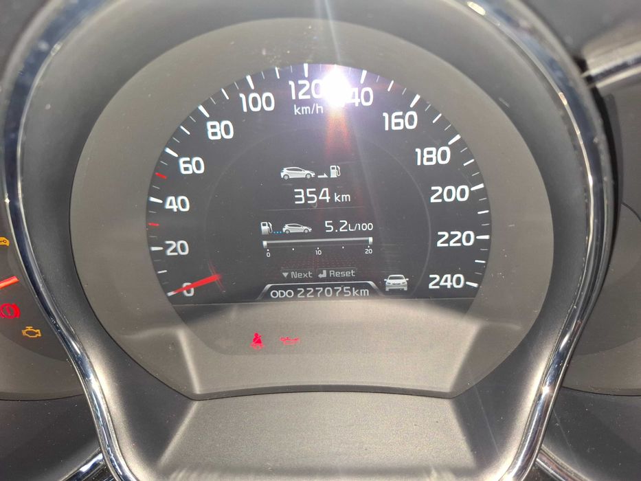 Kia Ceed 2 an 2012 , 1.6 crdi