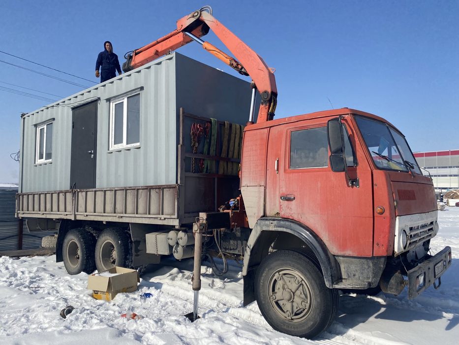 Манипулятор перевозки