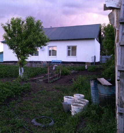 Дом  42- Разъезд