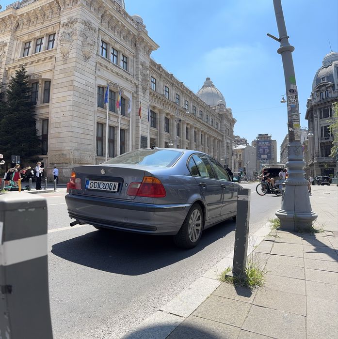 BMW Seria 3 E46 1.9 benz.