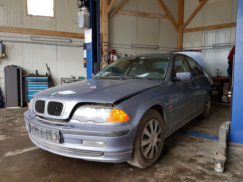 Cutie viteza BMW 316i, 1.9 benzin