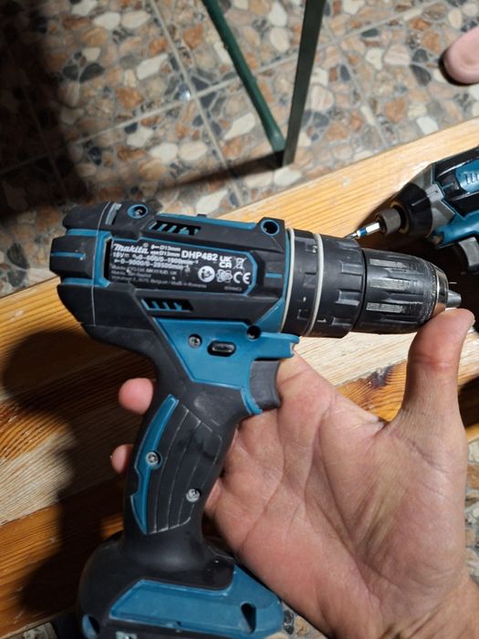 Makita dhp482 dtd152