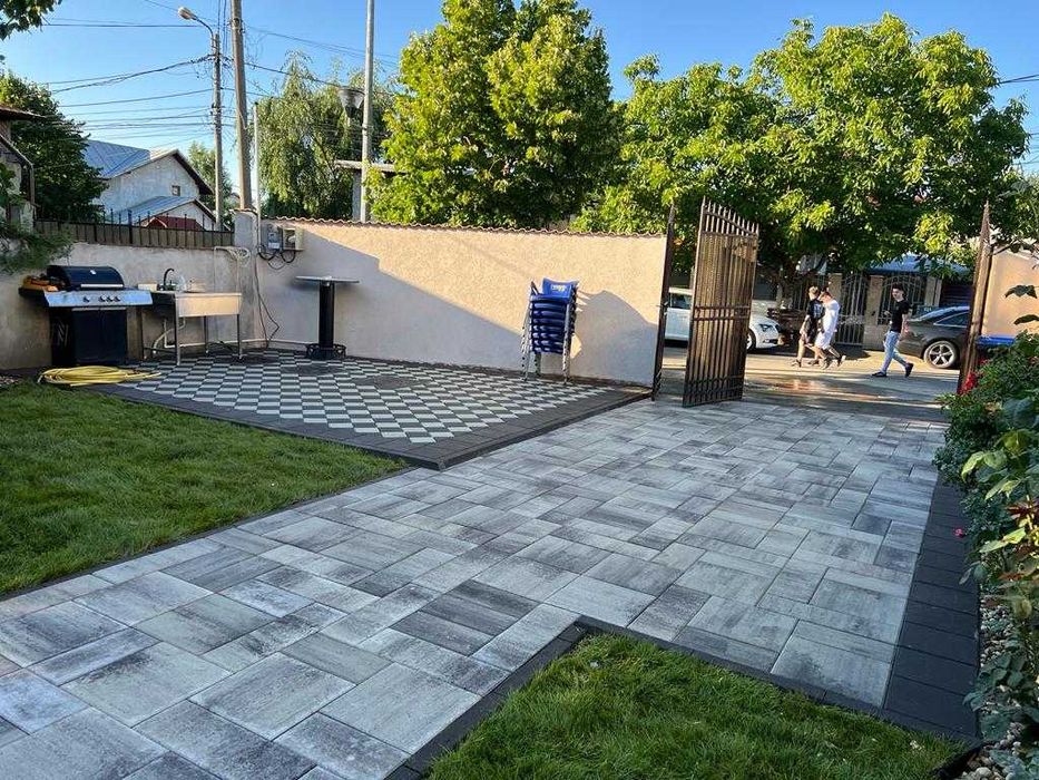 Montaj Pavele, Garduri și Amenajări Grădini  (Showroom Propriu)