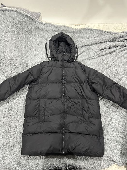 Куртка Zara,осень/зима ,пух