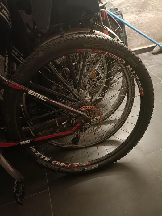 Bicicleta BMC carbon