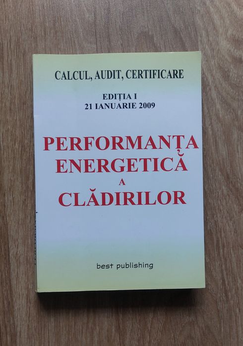 Performanta energetica a cladirilor