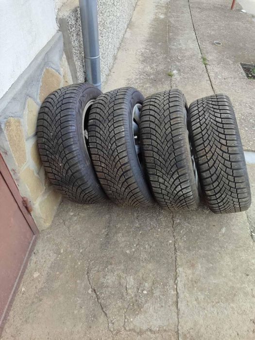 Джанти 16ки Опел Фиат Крома