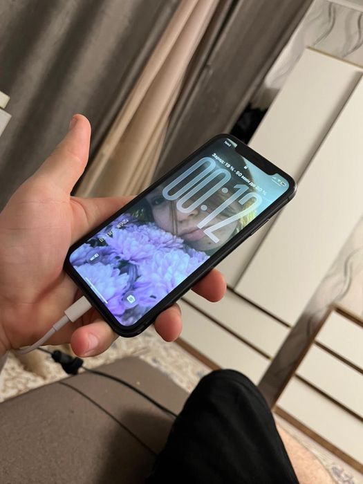 Обмен iPhone 11 128 гб