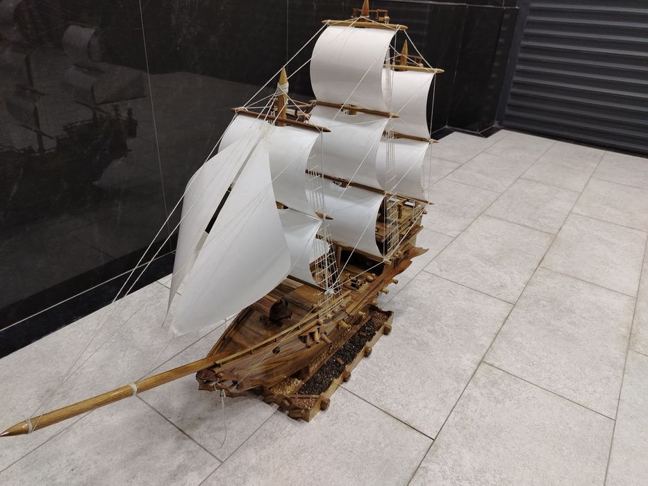 Корабль Ручная Работа