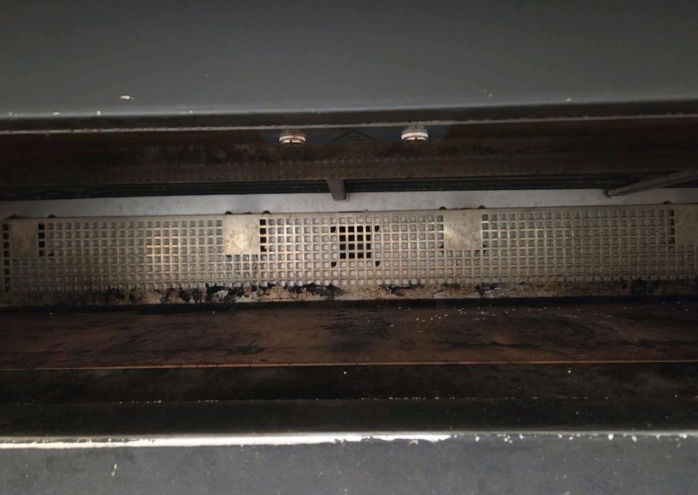 Cuptor patiserie cu vetre Wiesheu