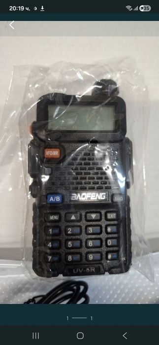 Baofeng радио UV-5R