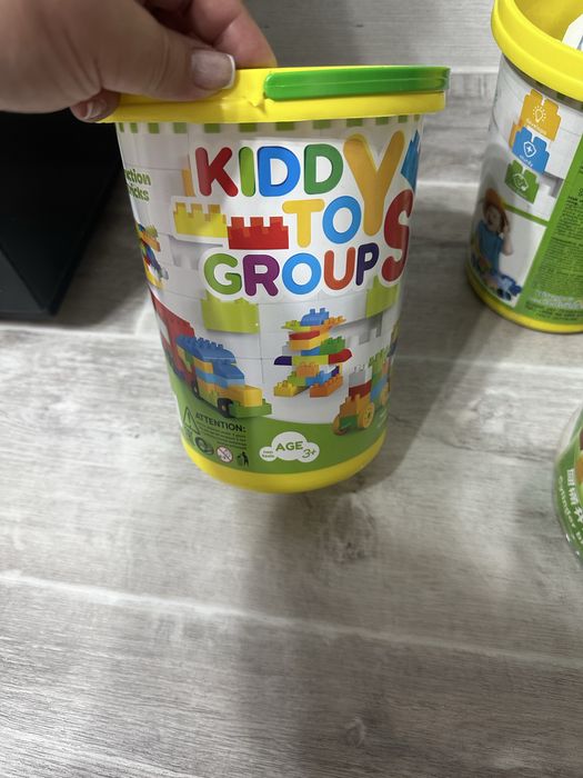 Конструктор лего