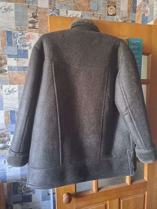 Дубленка, натуральная