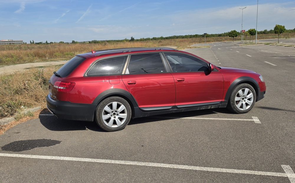 AUDI A6 allroad 2009 — imagine 2