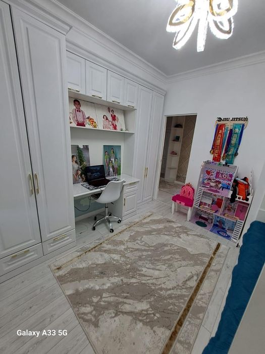 Продам квартиру в мкр Балыкшы