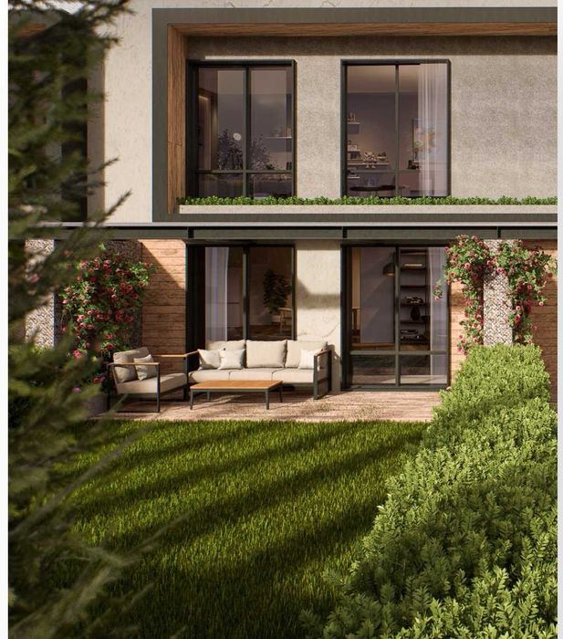 Продава се Къща в Пловдив, Център - 127 кв.м за 643 €/кв.м - Снимка #1