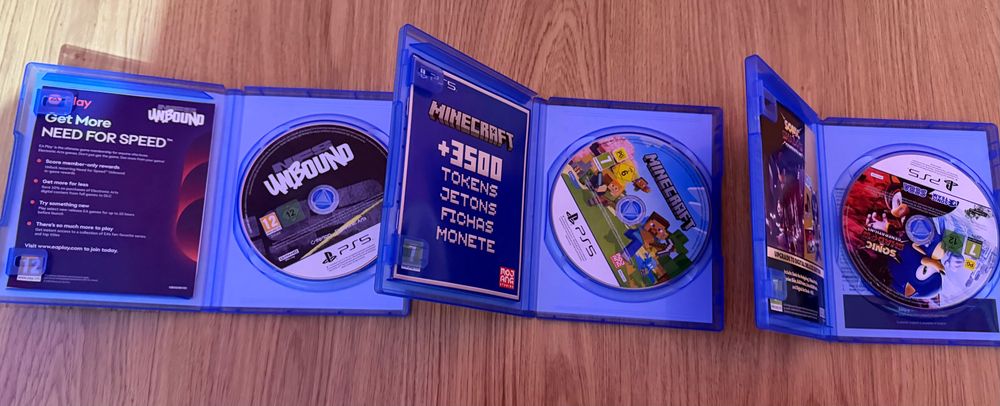 Игри за Playstation5