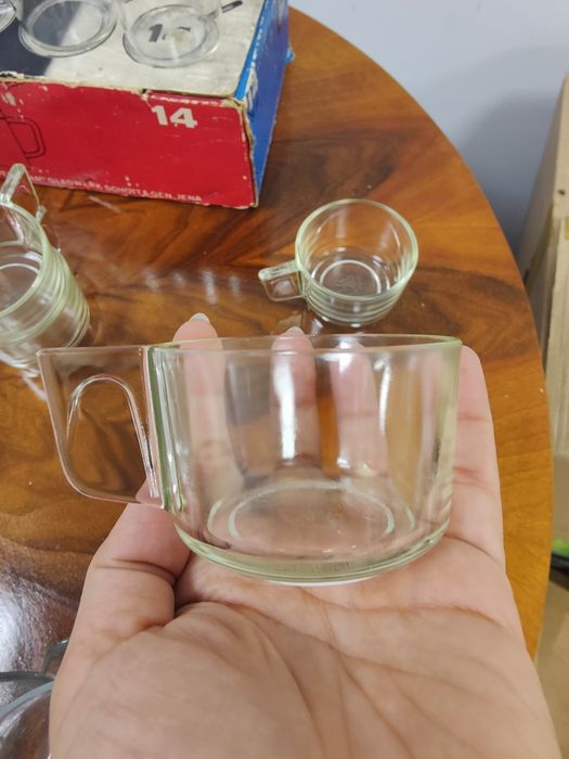 Сервиз за кафе 6 чаши