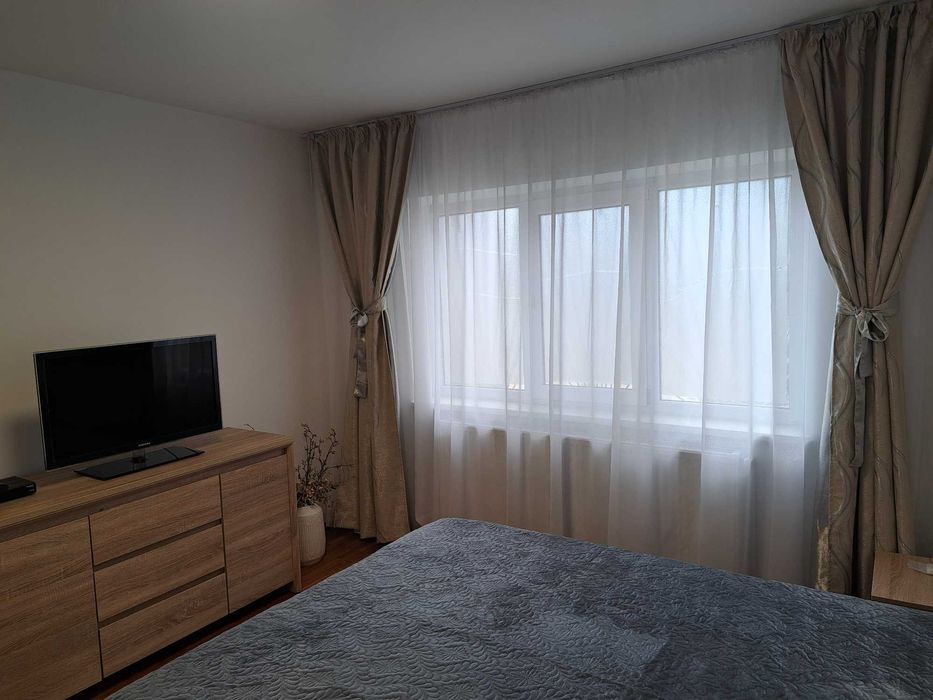 Apartament cu 2 camere de inchiriat la intersectia Spania cu Nanterre - Vedere 5
