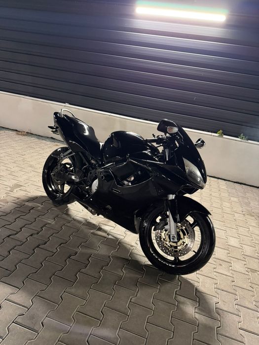 Honda cbr f4i 2001