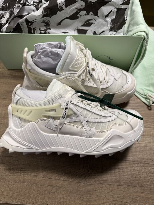 Оригинални обувки OFF WHITE ODSY 1000 - 43 номер