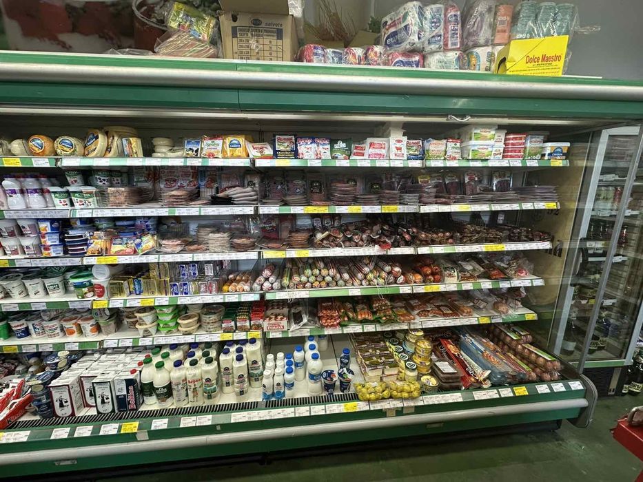 Хладилни витрини за магазин