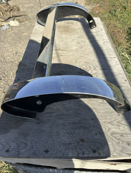 Продам новый кенгурятник