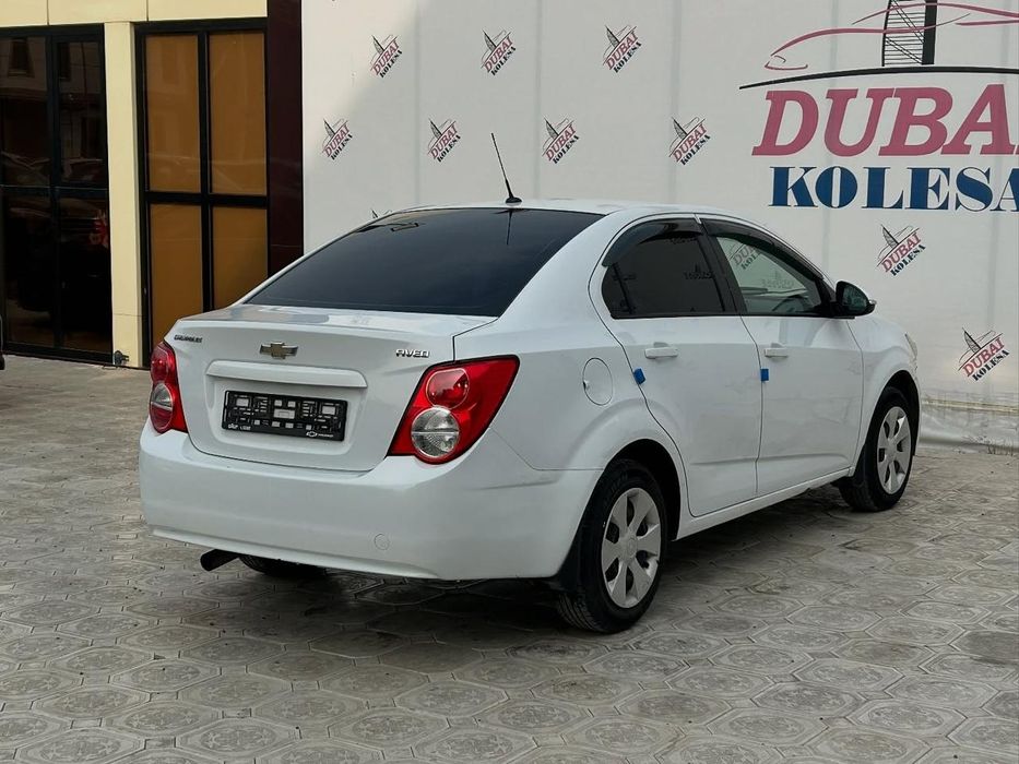 Chevrolet AVEO T300
