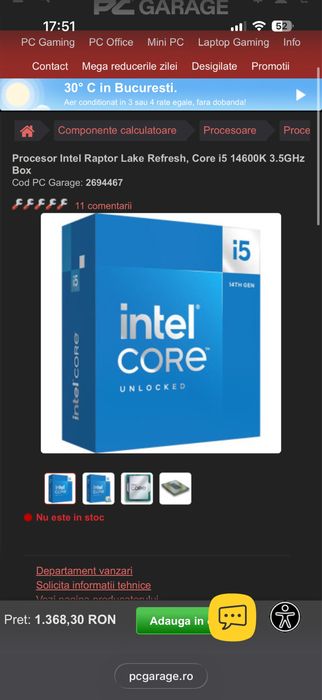 i5 14600k + b760 ddr5 x gaming
