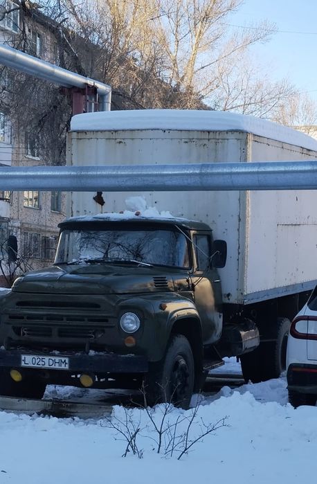 Продам зил 130 на полном ходу