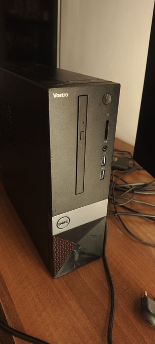 Sistem office dell+monitor