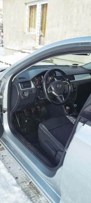 De vănzare skoda rapid 2017