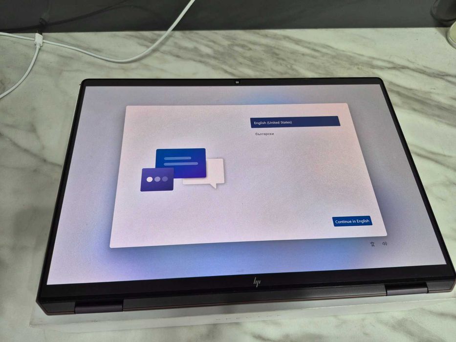 HP Spectre x360 2-in-l Laptop 1 -eu0xxx