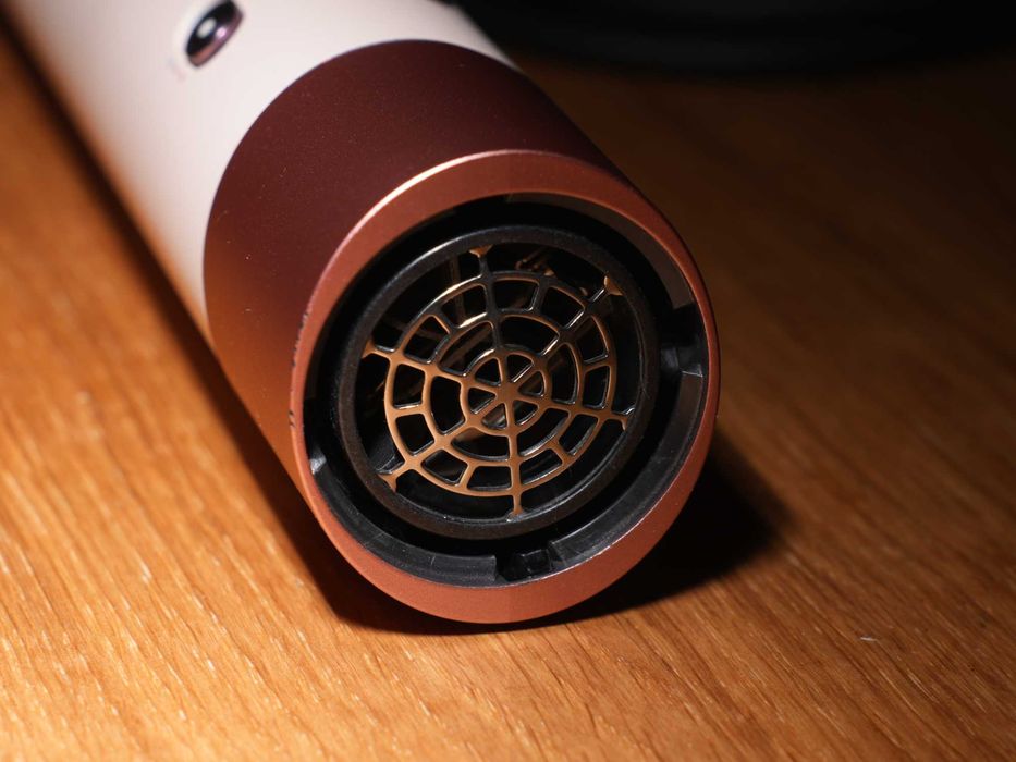 Ondulator Multistyler Dyson HS05, Culoare editie limitata Ceramic Rose-Gold