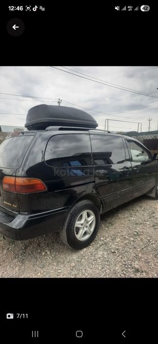 Продам Тойота Сиенну