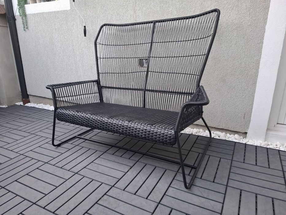 Canapea grădină / curte Ikea