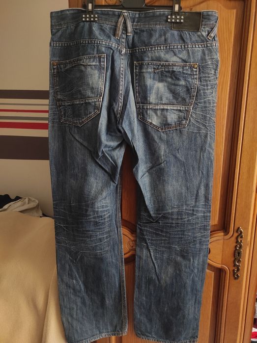 Pantalon blugi, diferite marimi, diferite modele