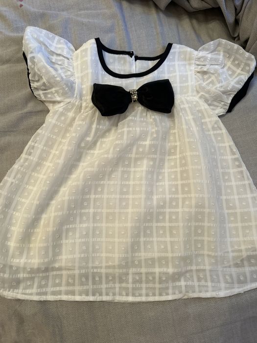 Продается платье для девочки на 1-2 года