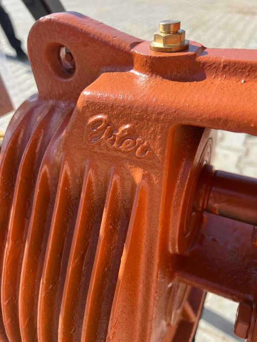 Тракторна поливна помпа Ekler TKMP 100-90S (100 m;146 m3/h) + Видео