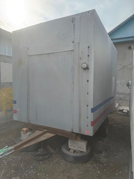 Продам термобудку