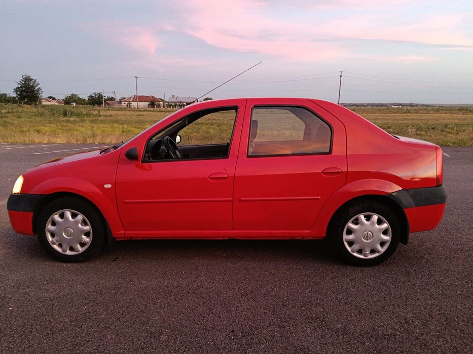 Dacia Logan 1.4 GPL