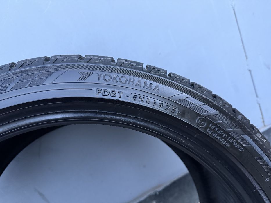 Зимние шины Yokohama