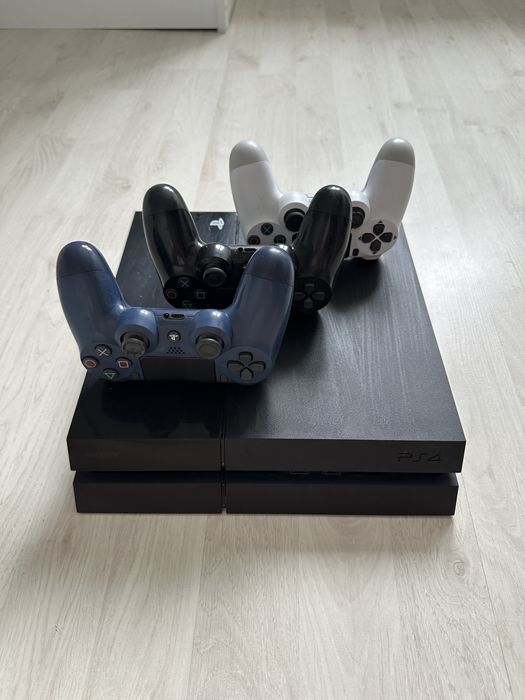 PS4 Slim 500gb Mentenata