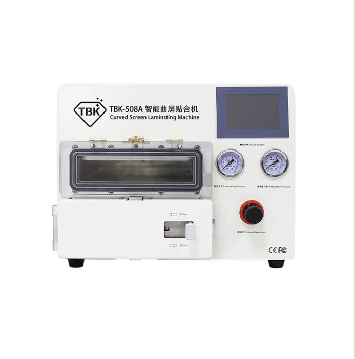 TBK-508A 5IN1 LCD laminating machine bubble remover