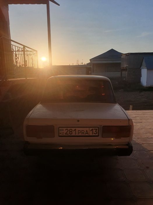 Жигули 07 шоха 07