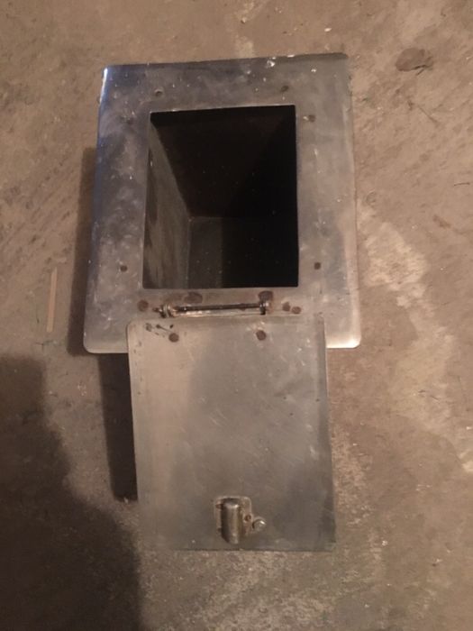 Aerisire pentru cămara,magazie etc