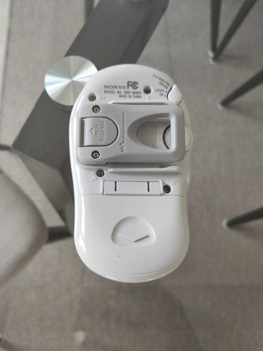 Radio Sony Walkman Sports SRF-M80V