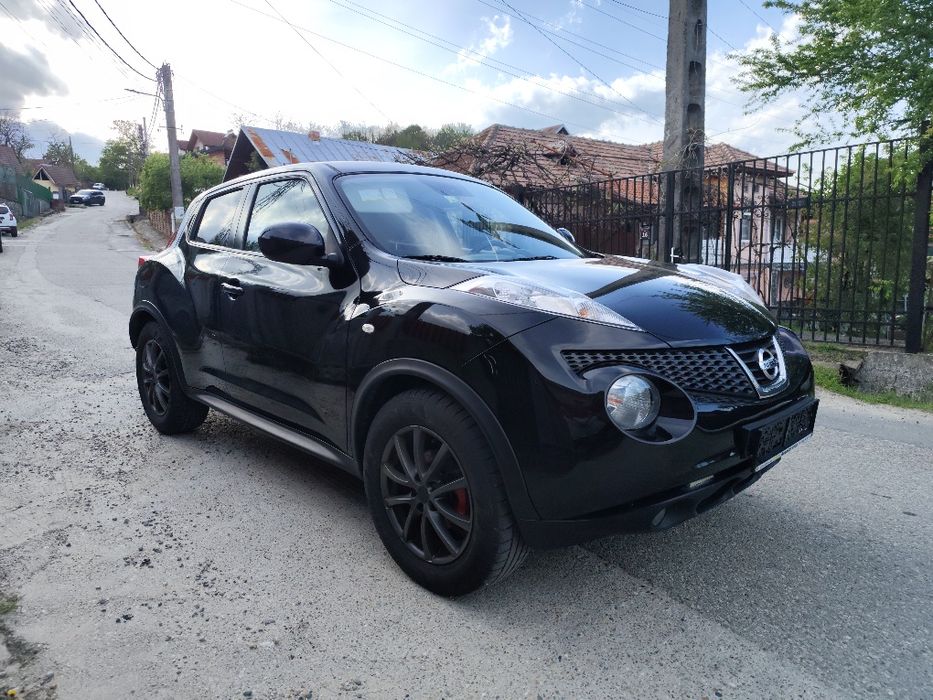 Nissan Juke an 2011 motor  1.5 dci 110 cai /Euro 5/Navi/Jante/pilot